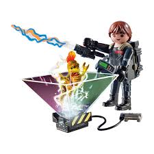 No adjustments can be made on previous purchases. Playmobil 9347 Ghostbusters Peter Venkman Multicolor Kidinn