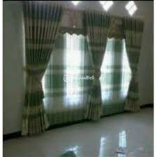Anda dapat memilih produk dari ratusan 'items' yang tersedia pada katalog kami, atau mendesain sendiri model unik khusus untuk anda, memilih model, motif dan warna gorden yang sesuai. Gorden Rumah Murah Banyak Motif Desain Unik Bahan Berkualitas Di Ciledug Banten Tribunjualbeli Com