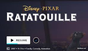 Remy, a rat, aspires to become a renowned french chef. You Wanted It Disney Has Now Got It See The Latest Feature Of Disney S New Streaming Service Allears Net