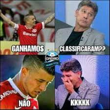 Maybe you would like to learn more about one of these? 19 Melhor Ideia De Piadas Do Inter Em 2021 Gremistas Memes De Futebol Piadas