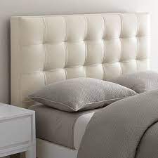 #bedframe #full #gridtufted #headboard #leather #simple #west_elm. Seeking Tufted Headboard Bedroom Headboard Headboard Designs Bed Headboard Design