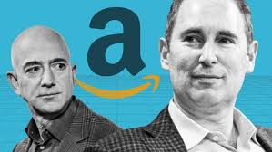 Andy jassy leads the amazon web services business (aws) and the technology infrastructure organization for amazon.com. Dptj Qx6wrijzm
