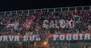 Ecco la loro storia, segnata anch. Ufficiale Trasferta Di Taranto Vietata Ai Tifosi Rossoneri I Am Calcio Foggia