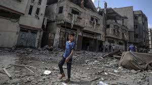 The new york times' crusade against the only jewish state continues. Israel Gaza Violence The Children Who Have Died In The Conflict Bbc News