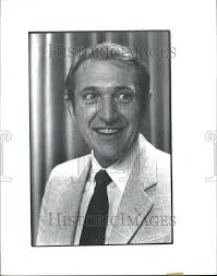 1981 Press Photo Ralph Nichols badminton player