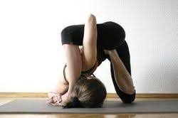 Improve My Balance And Flexibility To Achieve Some Of The Hardest Yoga Poses Bucketlist Hard Yoga Poses Cool Yoga Poses Hard Yoga
