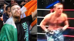 Nurmagomedov ging aus jedem seiner bisherigen 26. Video Erster Mma Kampf Von Conor Mcgregor Gegen Ciaran Campbell