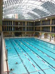 piscine edouard pailleron architecture de piscine piscines interieur piscine