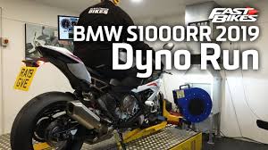 Bmw S1000rr 2019 Dyno Run Ultimate Sports Bike