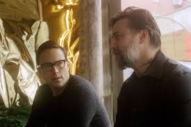 But what is a nautical star? Cary Joji Fukunaga And Tattoo Artist Josh Lord The Last Magazine