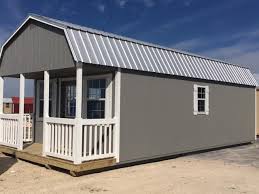 Here at storage works, we have various storage unit how big is a 14x40 storage unit? 14x40 Shed Lofted Barn Cabin