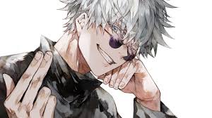 ❤ get the best anime wallpapers 1920x1080 on wallpaperset. Satoru Cojo With Glasses From Jujutsu Kaisen Anime Wallpaper 4k Ultra Hd Id 6719