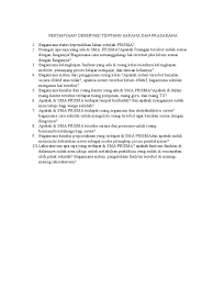 Check spelling or type a new query. Pertanyaan Observasi Tentang Sarana Dan Prasarana