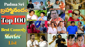 List of telugu romantic comedy films: Brahmanandam Top 100 Best Comedy Telugu Movies List Brahmanandam Telugu Movies List Comedy Movies Youtube