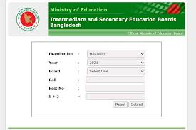 Students may check their results on the official website of bse at bseodisha.nic.in or bseodisha.ac.in after 6 pm on june 25. Hsc Result 2021 à¦® à¦•à¦¶ à¦Ÿ à¦¸à¦¹ à¦° à¦œ à¦² à¦Ÿ Educationboardresults Gov Bd