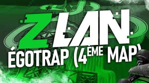 Worldwide shipment + free engraving Egotrap 4eme Map Zlan 2021 Trackmania Youtube
