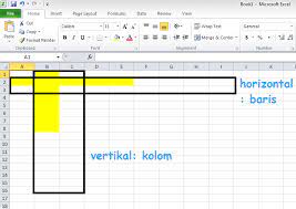 Check spelling or type a new query. Pertemuan Antara Baris Dan Kolom Pada Ms Excel Disebut Juga Coba Sebutkan