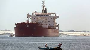 One of the largest container ships in the world has been partially refloated after it ran aground in the suez canal, causing a huge jam of vessels at either end of the vital international trade artery. Brvjywki8oj89m
