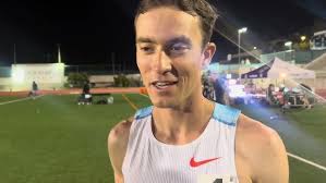 Kenneth Rooks of Nike 1st Place USATF Men's 3000 Steeplechase at Sound  Running Track Fest