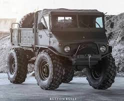 Instagram Photo By Fourwheelporn Jun 27 2016 At 2 00am Utc Unimog Trucks Offroad Vehicles