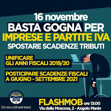 Check spelling or type a new query. Milano Protesta Fuori Dall Agenzia Delle Entrate Posticipare Le Scadenze Fiscali Al 2021