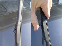 Install Bosch Icon Wiper Blades On A Scion Fr S Subaru Brz