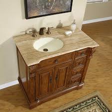 Products bathroom vanities 49 inch to 60 inch. Antique Silkroad 38 Inch Single Sink Bathroom Vanity