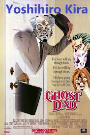 Ghost Dad Jojo S Bizarre Adventure Know Your Meme Yoshikage kira's theme goes with everything: ghost dad jojo s bizarre adventure
