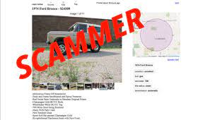 To Spot A Craigslist Scammer | Rare Car Network