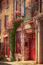 Rose Cottage Siran By Kiff Backhouse On 500px Provence France Rose Cottage Beautiful Places