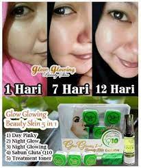 Gohara says has to do with your natural oil production. Glow Pemborong Kosmetik Pulau Pinang Sempurna Jelita Facebook