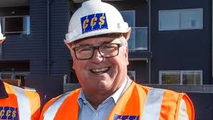 Colliers manager Hamish Doig takes Tower to task in quake claim and loses