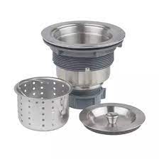 Mnostr61 4.5 basket strainer kitchen sink drain. Miseno 4 5 Basket Strainer Kitchen Sink Drain Wayfair