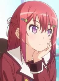 Inou Battle Wa Nichijou Kei No Naka De Novel Pin On Anime Expression