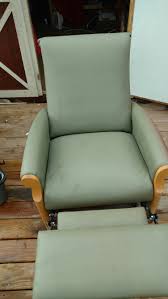 old hospital chair before chair recliner chair lounge chair