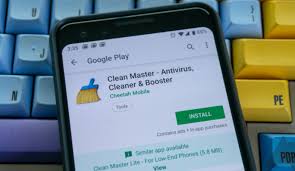 Cheetah Mobile Apps Removed From Google Play Due To Click Fraud Appinformers Com App Mobile App Google Play