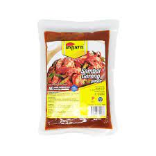 Place the pureed mixture into a saucepan and bring to a boil. Asyura Sambal Goreng Paste Toko Warisan Halal Frozen Food Muslim Essentials