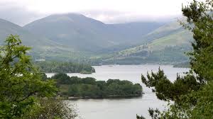 Loch lomond's islands were widely used for the illicit distilling of whisky until, in the middle of the nineteenth century, a government revenue cutter sailed the loch to put an end to this trade. Sea Eagles At Loch Lomond For First Time In 100 Years Bbc News