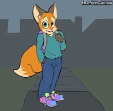 Kyle The Fox 1 comic porn | HD Porn Comics