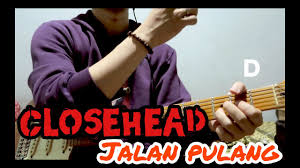 Help us improve the tab & lyrics archive! Closehead Menunggu Bintang Terang Live Version Guitar Playthrough Chords Youtube