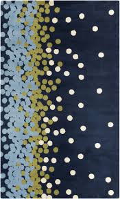 Transparent Black And White Polka Dot Rug Surya Abigail Abi 9052 Lime Blue Area Rug Clearance In 2020 Kids Area Rugs Rugs Blue Area Rugs