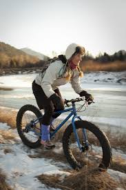 Fahrradfahren Im Winter Tipps Und Tricks Mit Bildern Radfahren Im Winter Radfahren Fahrrad Fahren