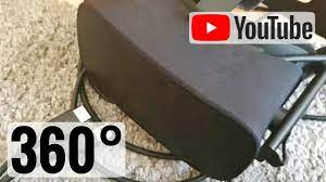 When you are ready to shoot and have reached the area where you want to make your video and everything is in place you can go. How To Watch Youtube Vr 360 Videos With Oculus Rift Oculus Go Youtube