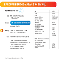 Antara khidmat perbankan yang diguna rakyat malaysia ketika ini ada banyak dan ataranya adalah bank simpan nasional (bsn). Semak Baki Akaun Bsn Melalui Sms Dan Pelbagai Fungsi Bsn Sms Banking