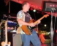 Live Music with Mark Calhoon