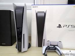 Playstation 3 (ps3) é um console de videogames desenvolvido pela sony computer entertainment. Review Console Sony Playstation 5 Ps5 Skooter Blog