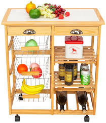 We did not find results for: Amazon Com Fch Kitchen Island Cart Table Rolling Trolley Storage With 2 Drawers 1 Wine Racks 3 Baskets 2 Rows Wood Kitchen Islands Carts