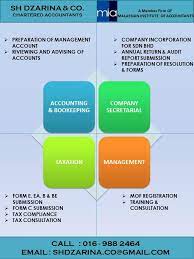 View ebei's full profile see who you know in common get introduced contact ebei directly. Sh Dzarina Co Chartered Accountants Services Facebook