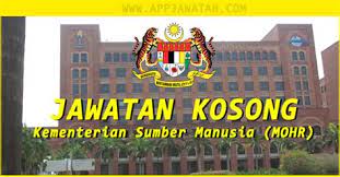 Ini termasuk memberikan peluang mendaftar bagi membuat padanan pekerjaan dengan kelulusan pemohon termasuk golongan. Kementerian Sumber Manusia 2018 Jmc Kota Bharu Logo Baharu Kementerian Sumber Manusia Kementerian Esdm Pada Tahun 2018 Memiliki Jumlah Pegawai Negeri Sipil Pns Sebanyak 6 331 Pegawai Ramstaxs