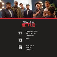 Check spelling or type a new query. Netflix Nordic On Twitter Prepare For Tears The Fab 5 Are Back